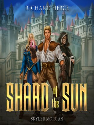 cover image of Shard of the Sun